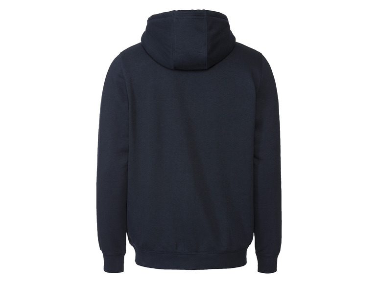 Ga naar volledige schermweergave: LIVERGY® Sweatjack met capuchon - afbeelding 9