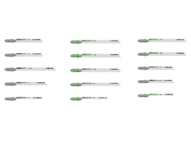 Lames de scie sauteuse PARKSIDE®