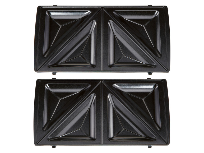 Ga naar volledige schermweergave: SILVERCREST® Sandwichmaker, 700 W - afbeelding 3