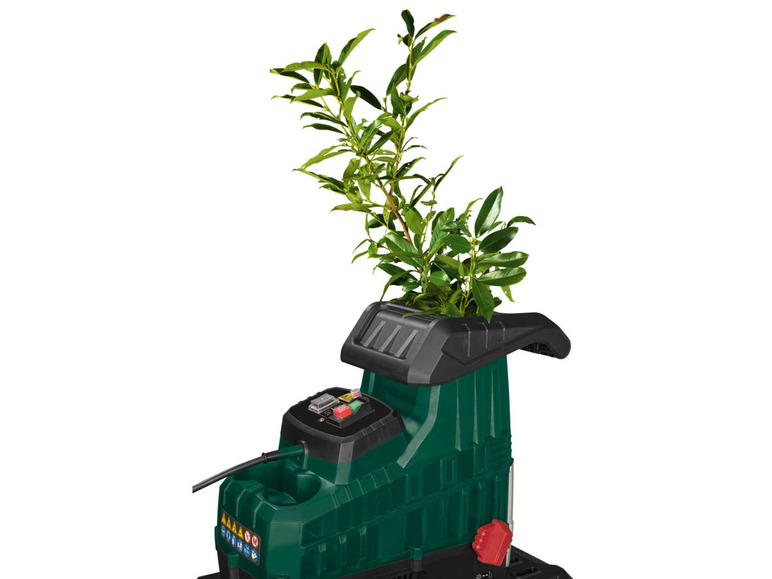 Aller en mode plein écran PARKSIDE® Broyeur de végétaux à rotor »PWH 2800 B2«, 2 800 W - Photo 9
