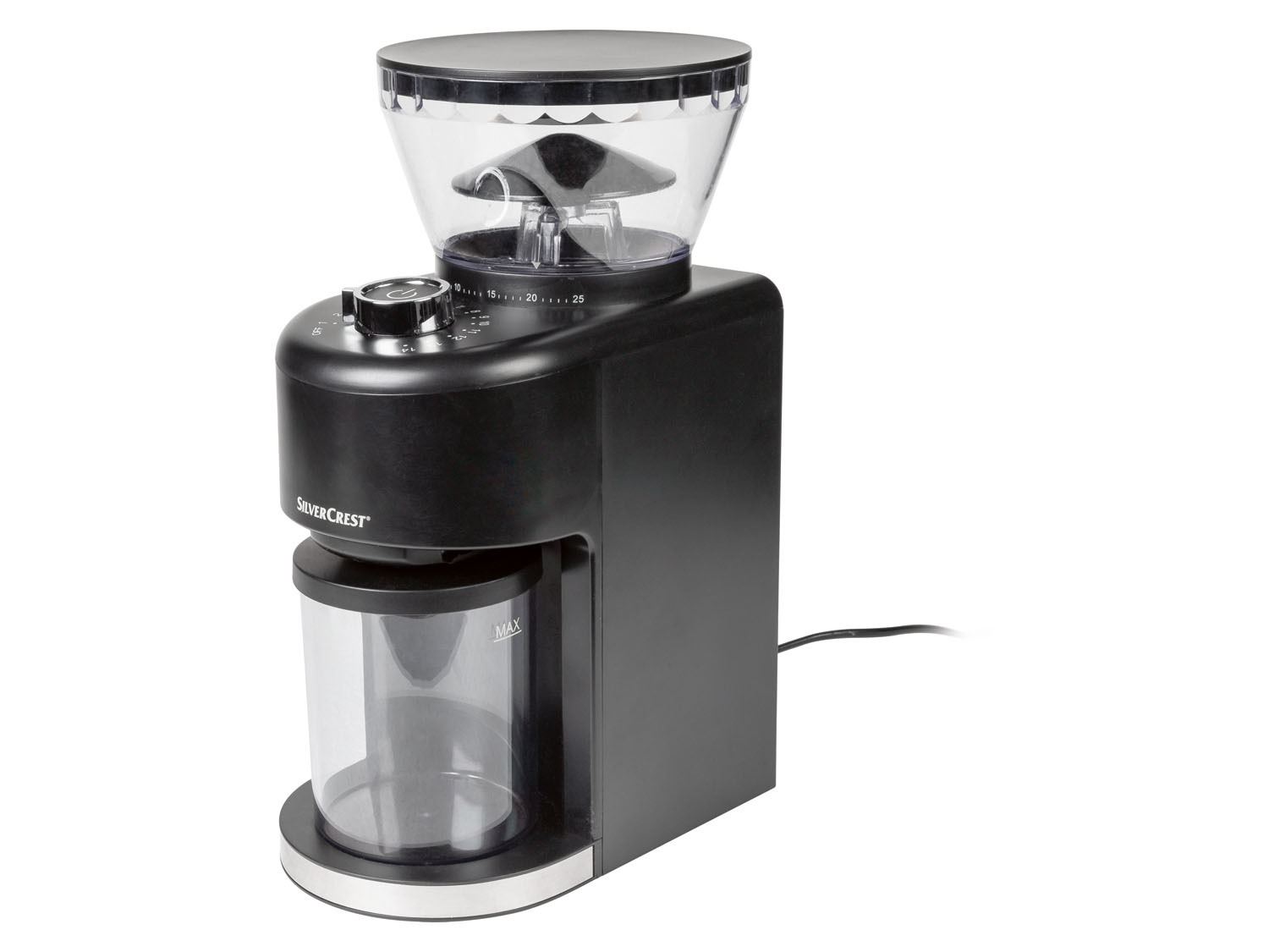 SILVERCREST® Moulin à café électrique, 200 W Lidl.be