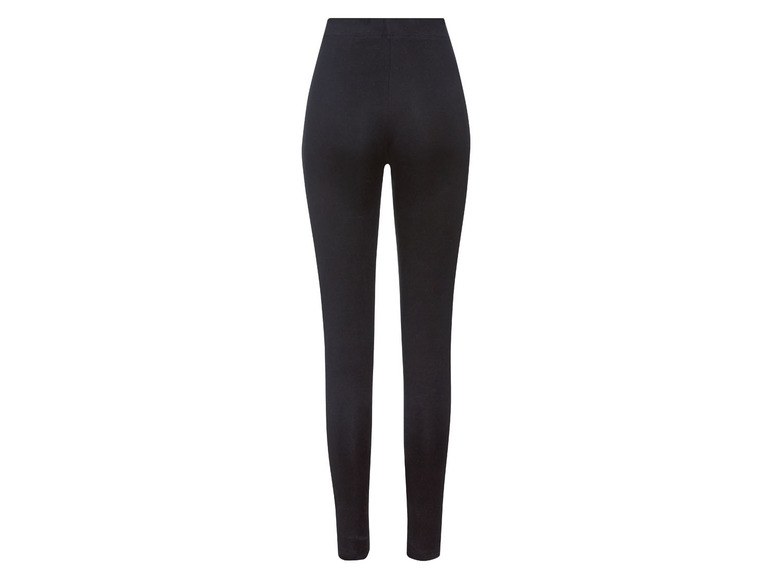 Aller en mode plein écran esmara® Set de 2 leggings en un mélange de coton - Photo 9