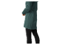 Veste Softshell longue pour femme.