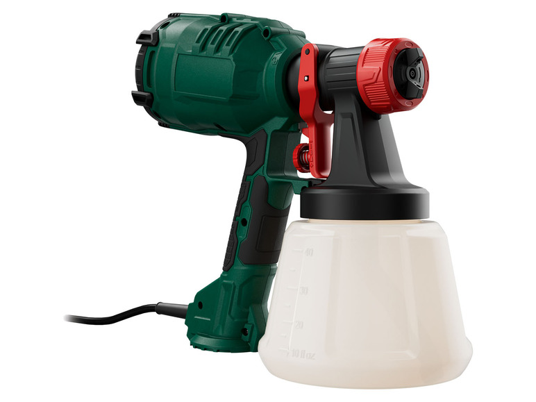 Ga naar volledige schermweergave: PARKSIDE® Verfpistool »PFS 400 B1«, 450 W - afbeelding 4