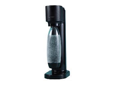 SodaStream Gaia noir avec 1 bouteille de 1 L et cylindre