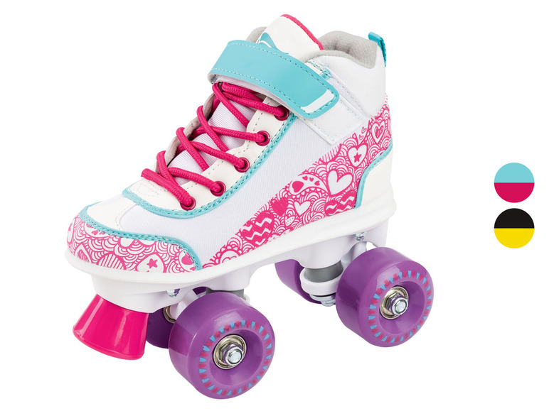 Ga naar volledige schermweergave: Rolschaatsen voor kinderen - afbeelding 1