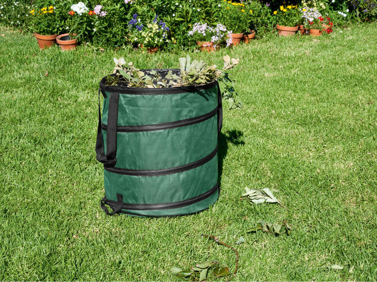 Aller en mode plein écran PARKSIDE® Sac à végétaux - Photo 2