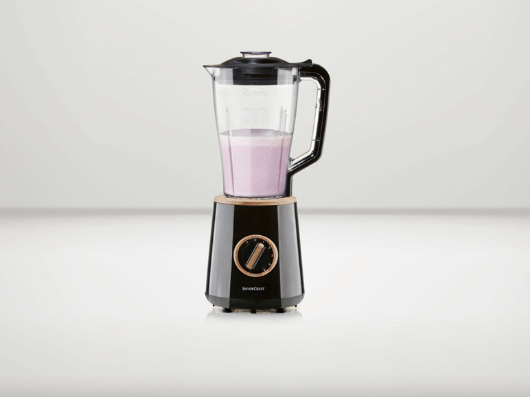 Ga naar volledige schermweergave: SILVERCREST® KITCHEN TOOLS Blender, 600 W, 5 snelheden - afbeelding 19