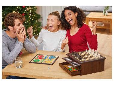 Playtive Spelletjesdoos 10-in-1