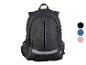 Sac à dos noir et autres couleurs disponibles.