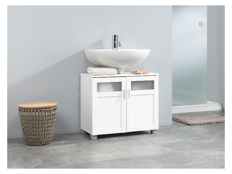Wastafelonderkast Luna Oldstyle 60 x 56 cm Vicco | Oldstyle | Wastafelmeubel | 406673149278706