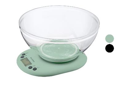 Keukenweegschaal met afneembare kom SILVERCREST® KITCHEN TOOLS