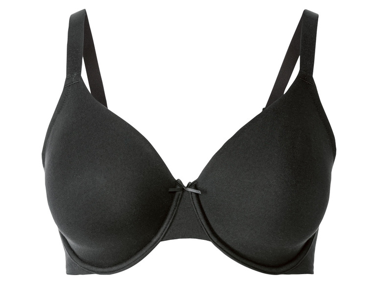 Aller en mode plein écran esmara® Set de 2 soutiens-gorge à armatures en un mélange de coton - Photo 9