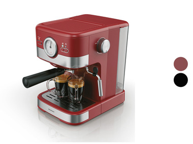 SILVERCREST® KITCHEN TOOLS Espressomachine, 1100 W