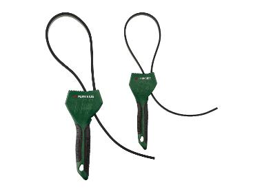 PARKSIDE® Jeu de clés à sangle, 2 pièces