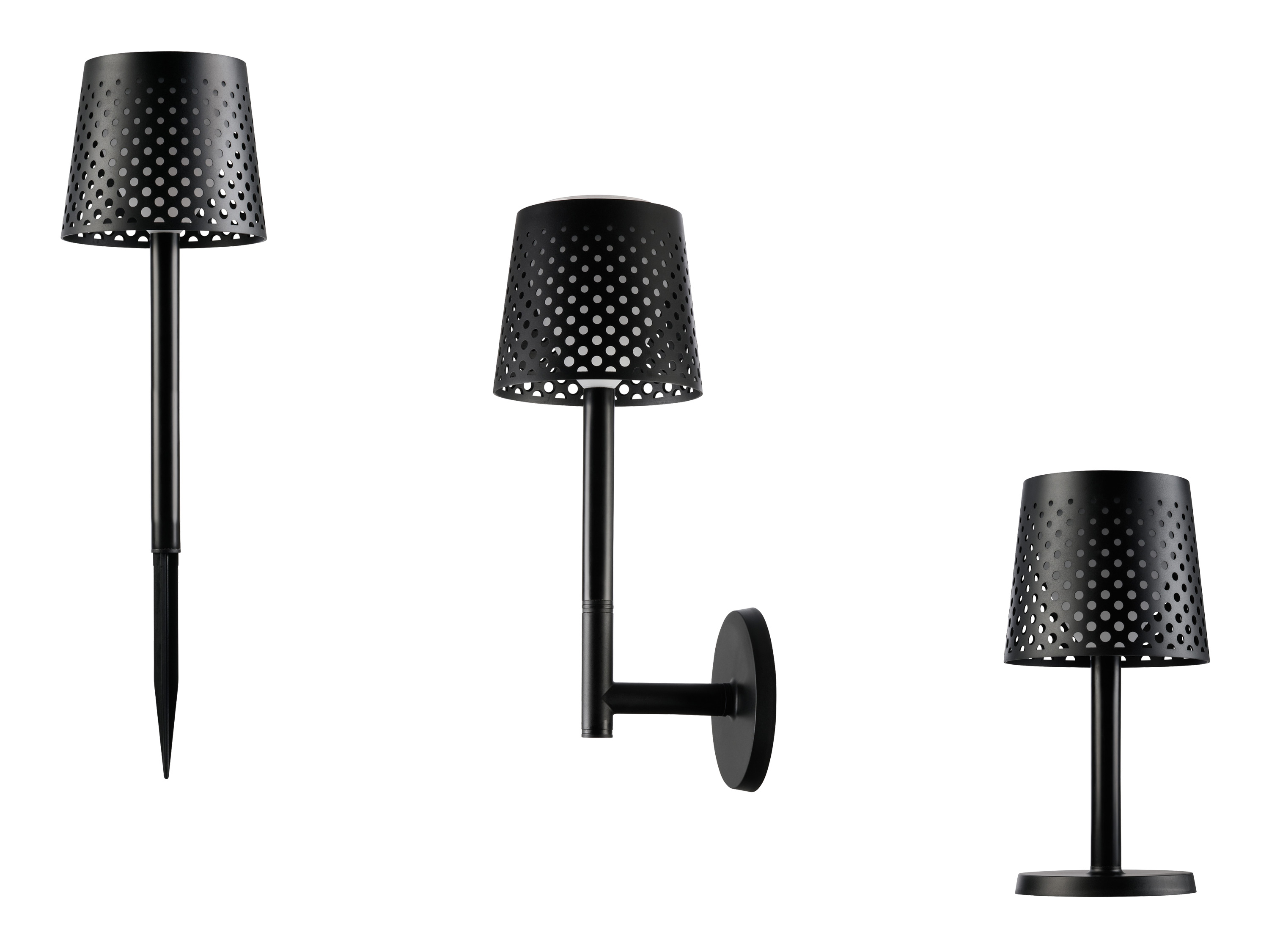 Solarledlamp LIVARNO home