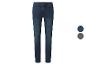 Jean homme bleu foncé avec deux options de couleur : bleu foncé et gris.