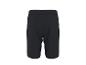 Short de sport noir, vue arrière