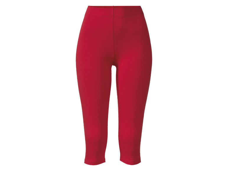 Ga naar volledige schermweergave: esmara® Caprilegging van een katoenmix - afbeelding 4