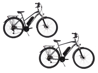 Colorado Elektrische trekkingfiets, 28", achterwielmotor
