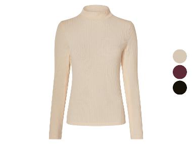 ESMARA® Pull à manches longues pour femmes