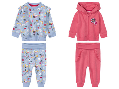 Ensemble jogging pour bébés lupilu®