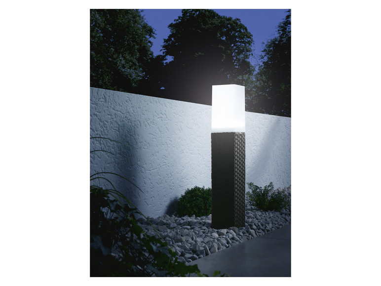 Ga naar volledige schermweergave: LIVARNO home Ledsolarlamp, hoogte 50 cm - afbeelding 4