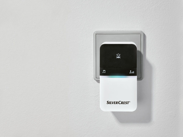 Ga naar volledige schermweergave: SILVERCREST® Draadloze deurbel - afbeelding 4