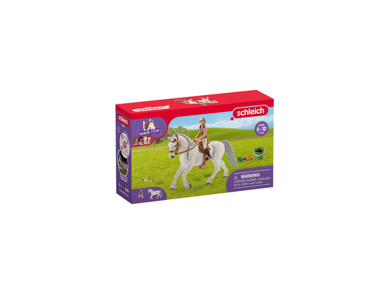 Aller en mode plein écran Schleich Cheval avec cavalier - Photo 13