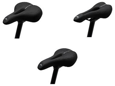 CRIVIT Selle de vélo Memory Foam