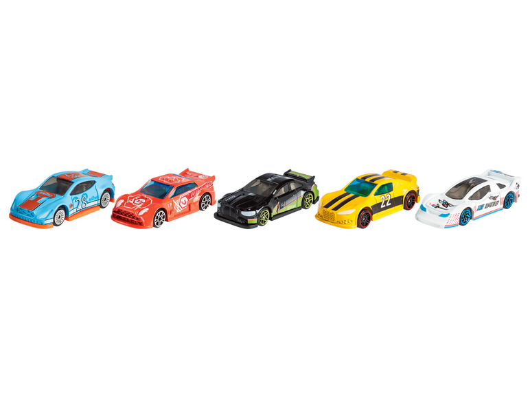 Ga naar volledige schermweergave: Playtive Raceauto's - afbeelding 2