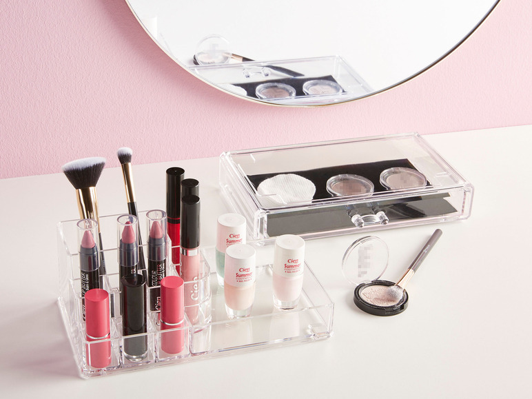 Ga naar volledige schermweergave: Cosmeticaorganizer - afbeelding 11
