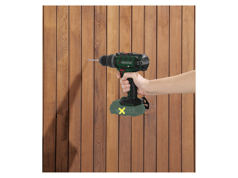 Ga naar volledige schermweergave: PARKSIDE® Accuschroefboormachine »PABS 20-Li«, 20 V - afbeelding 4