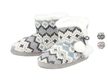 ESMARA® Pantoufles pour femmes