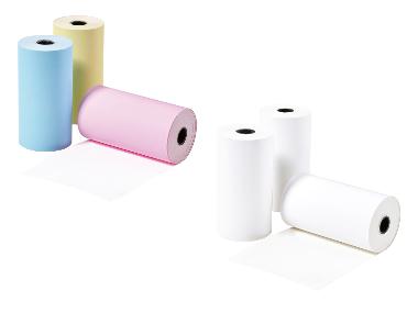 TRONIC® Papier photo pour mini imprimante de poche, 3 pièces
