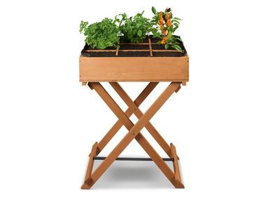 PARKSIDE® Potager en bois sur pieds