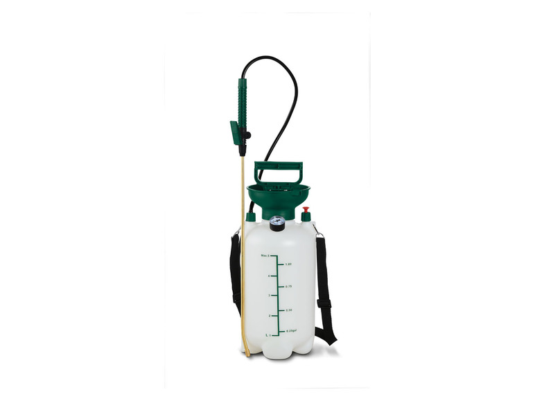 Aller en mode plein écran PARKSIDE® Pulvérisateur à pression 5 l - Photo 3