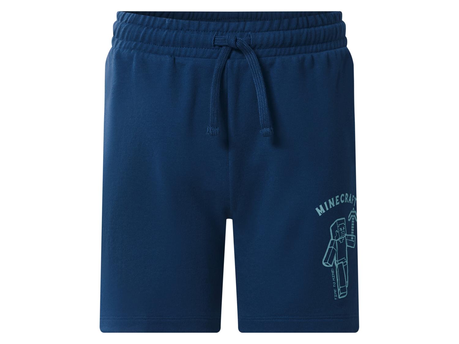 Bermuda short garçon, en jeans MIKE bleu Zane | 3 Suisses