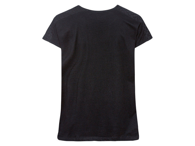 Ga naar volledige schermweergave: esmara Katoenen t-shirt met ronde hals - afbeelding 12