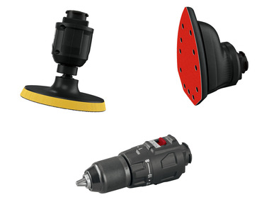 Têtes pour outil multifonction sans fil PARKSIDE®