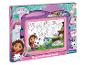 Tableau de dessin magnétique Gabby's Dollhouse de Clementoni.