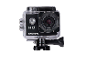 Een Grundig HD action camera met beugel.