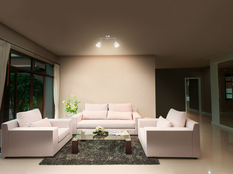 Aller en mode plein écran LIVARNO home Plafonnier à LED - Photo 7