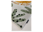 Tapis enfant Meghan Lalée: motif soleil, plantes, inscription "Little King".