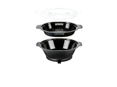 SILVERCREST® Accessoire cuiseur vapeur Monsieur Cuisine compact