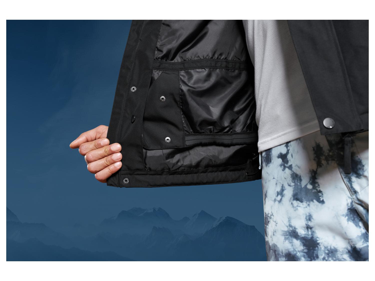 Veste De Ski Freeride CRIVIT Homme - Taille M - Fabriquée En France - Neuve