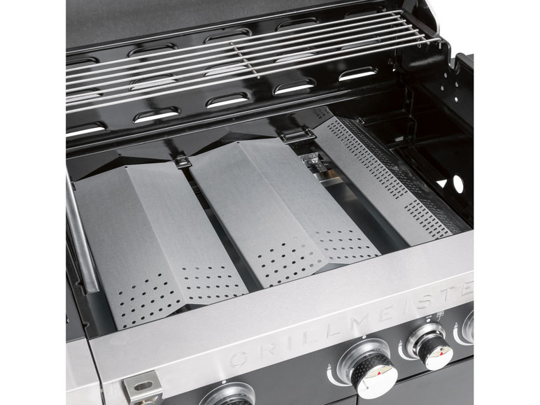 Ga naar volledige schermweergave: GRILLMEISTER Gasbarbecue, 3 branders - afbeelding 6