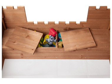 Playtive Zandbak ridderkasteel
