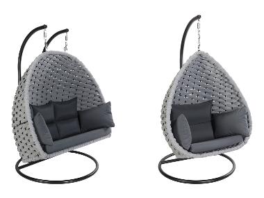 HOME DELUXE Fauteuil suspendu »CADEIRA«