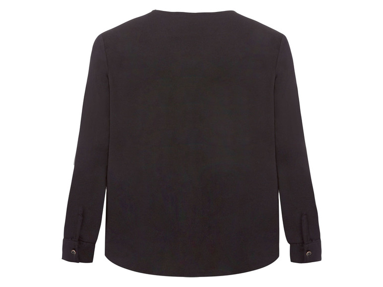 Ga naar volledige schermweergave: esmara® Nonchalante blouse met 3/4-mouwen - afbeelding 10